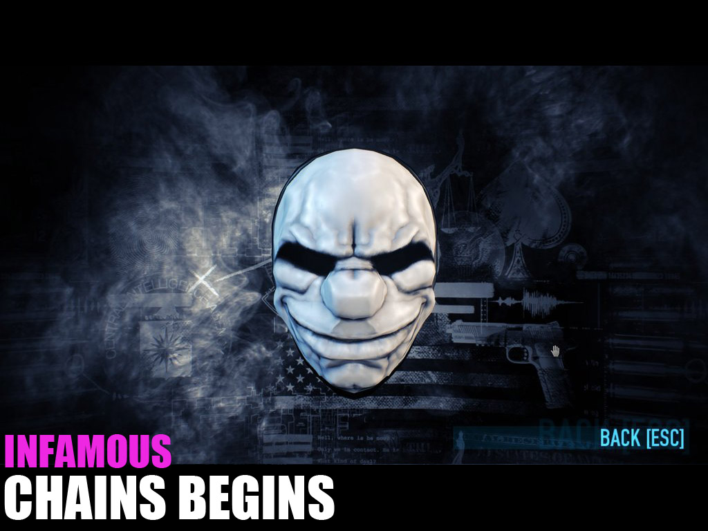 the great immortal payday 2