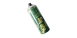 Urban Color You can't find an overpass, tunnel, or bridge in the city that hasn't tagged. But there is something homely and familiar about it. So, why not carry that slice of the city with you? Home, sweet home.