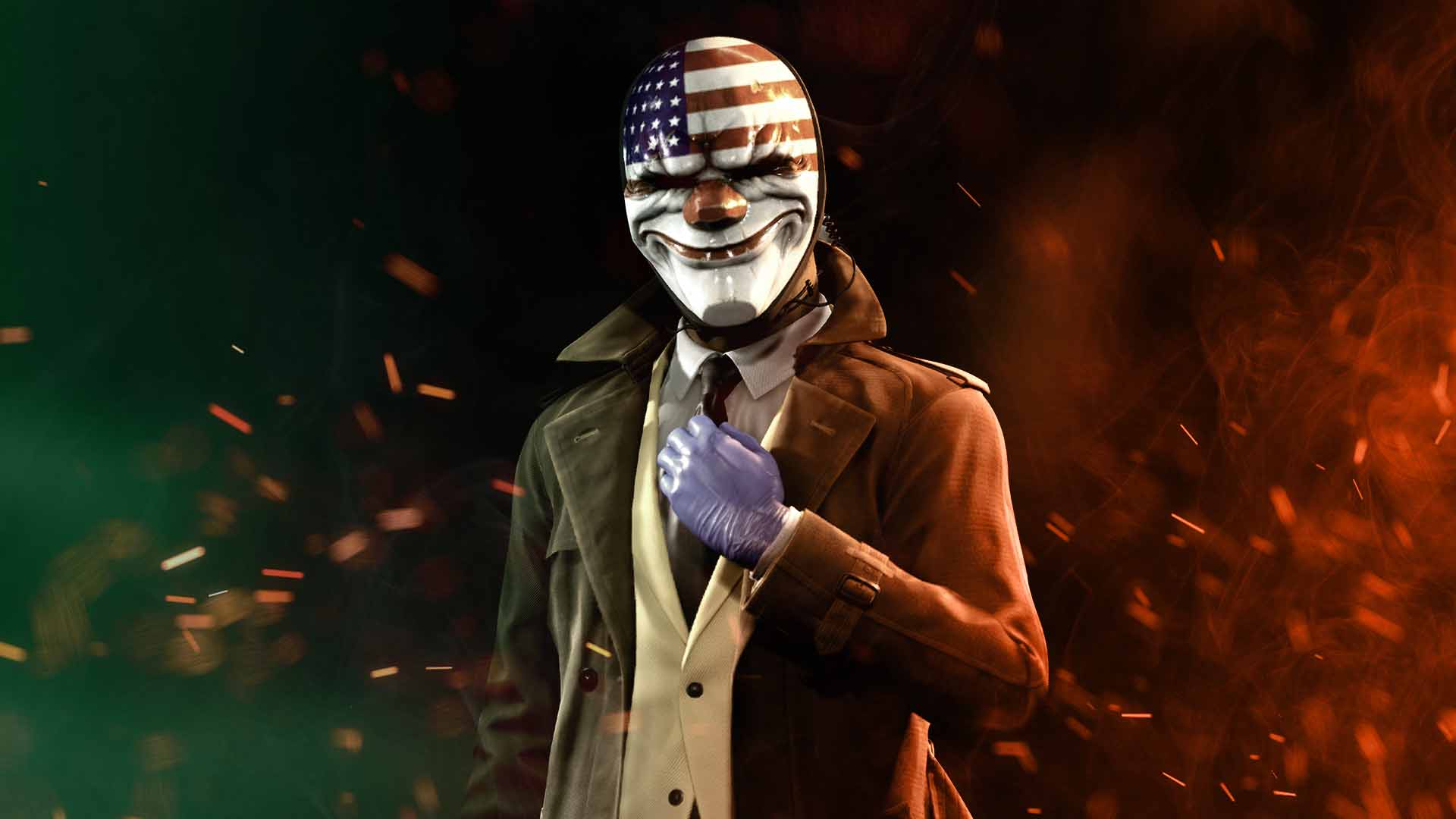 Payday 3 is set in New York, stars the original gang