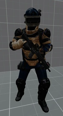 FBI and Gensec Heavy equivalent