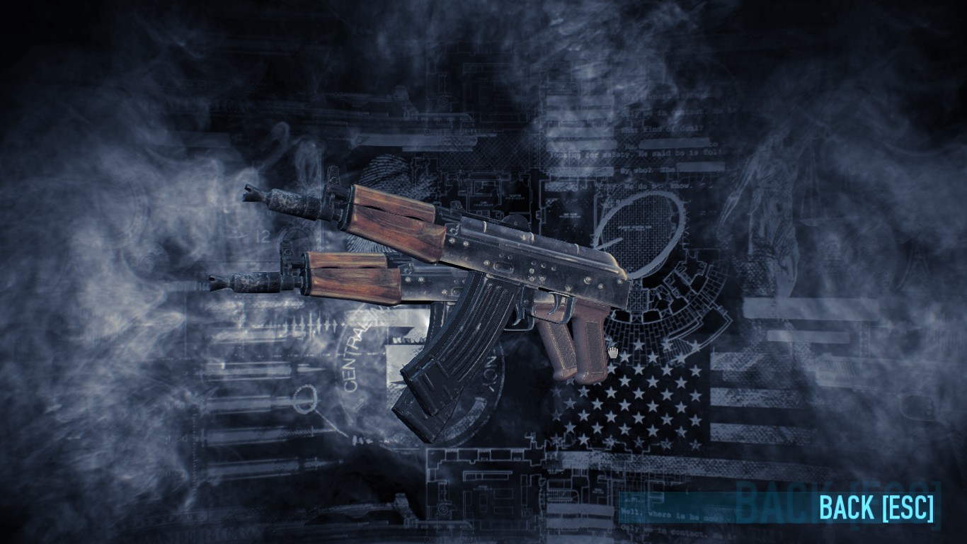 Payday 2 best akimbo фото 1