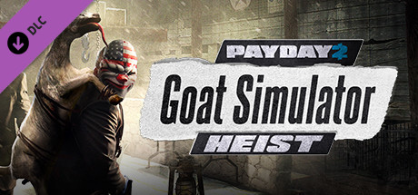 goat simulator payday