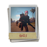 Heister tip #19 Your weapons, skills, armor and Perk Deck all interact differently - take the time to read about their effects.