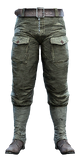 Rivet's Pants Unlocked by default