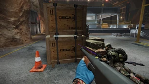 Deca crate