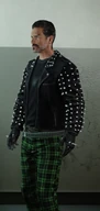 Dallas in The Vicious | Army Life outfit.