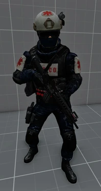 Policía Federal Medic