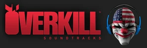 OVERKILL Soundtracks logo