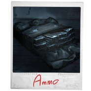 The Ammo Bag asset.