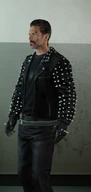 Dallas in The Vicious | Pasadena Buzzbomb outfit.