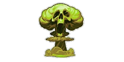 What Remains Sticker.png (24 KB) What Remains That's one spectacular view--front-row seats at the nuclear testing grounds. Oh, and a bonus! I glow in the dark now. THIS IS A PARTY POWDER TWITCH DROP!