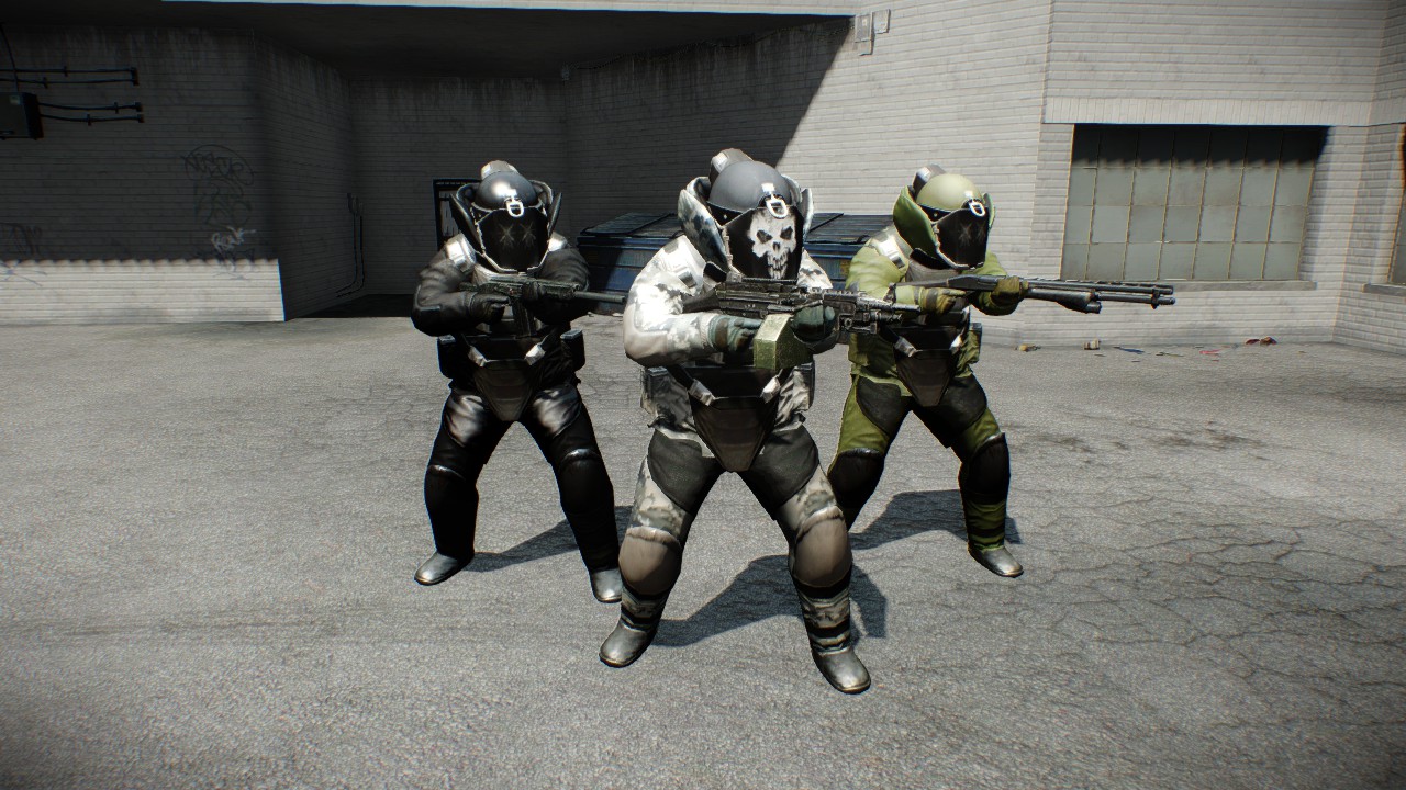 payday 2 zeal team payday 2 zeal team