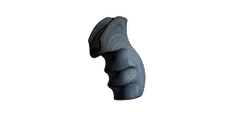 JusticarBluewoodGrip