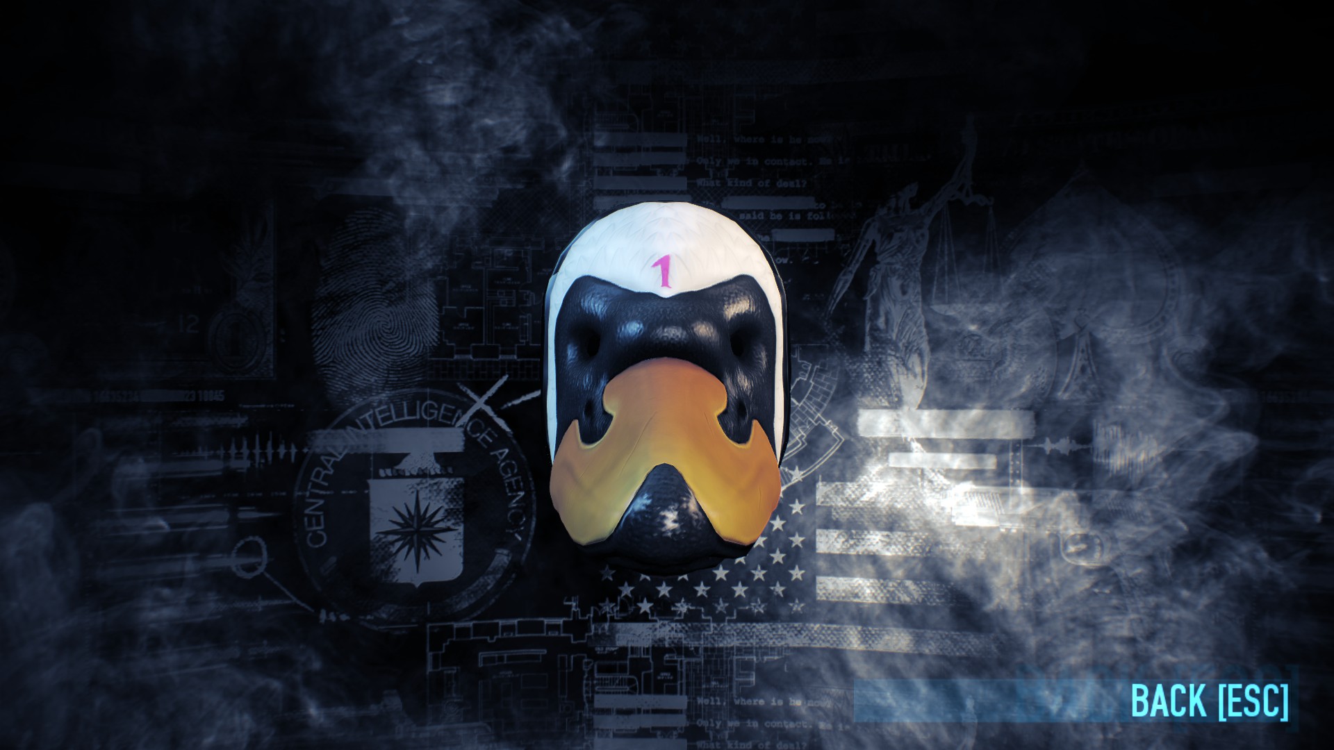 Unlock mask in payday 2 фото 9