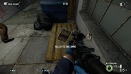 A preview of the ammo bag in-game