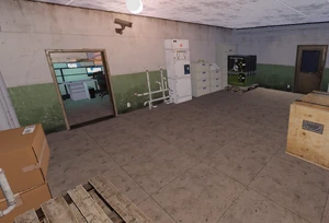 Lost Tapes 2-Safe 3.png (1.36 MB) In a storage room next to the offices in the north warehouse