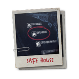 Heister tip #7 Remember to check your Safe House regularly, you never know what could happen.