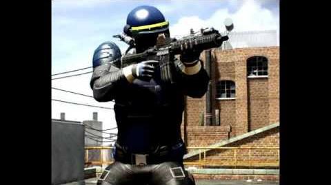 Taser Payday 2 Payday Wiki Fandom - cloaker payday 2 pants roblox