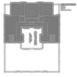 Fourth Floor/Penthouse Layout