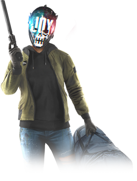 how to get the joy mask in payday 3｜TikTok Search