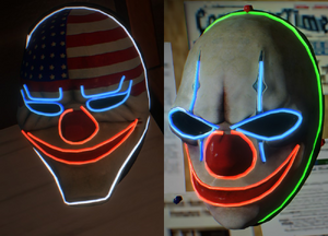 Paycheckmasks