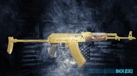 Inventory preview of the Golden AK.762.