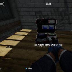 Armor bag payday 2 sales
