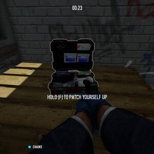 Payday 2 armor bag clearance