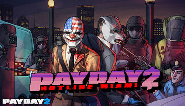 Payday 2 - Alpha Mauler DLC (STEAM)