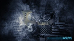 Inventory preview of the Throwing Axe.