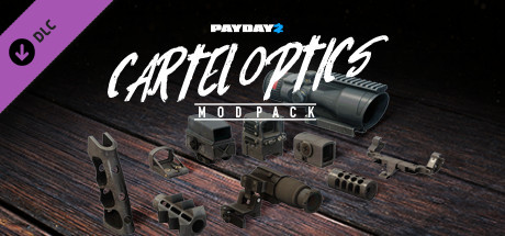 Cartel Optics Mod Pack Payday Wiki Fandom Cartel Optics Mod Pack Payday Wiki Fandom