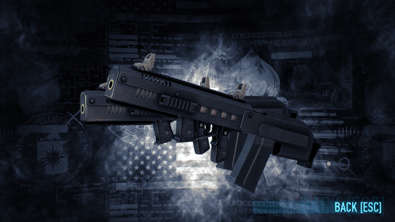 Payday 2 shotgun build фото 14