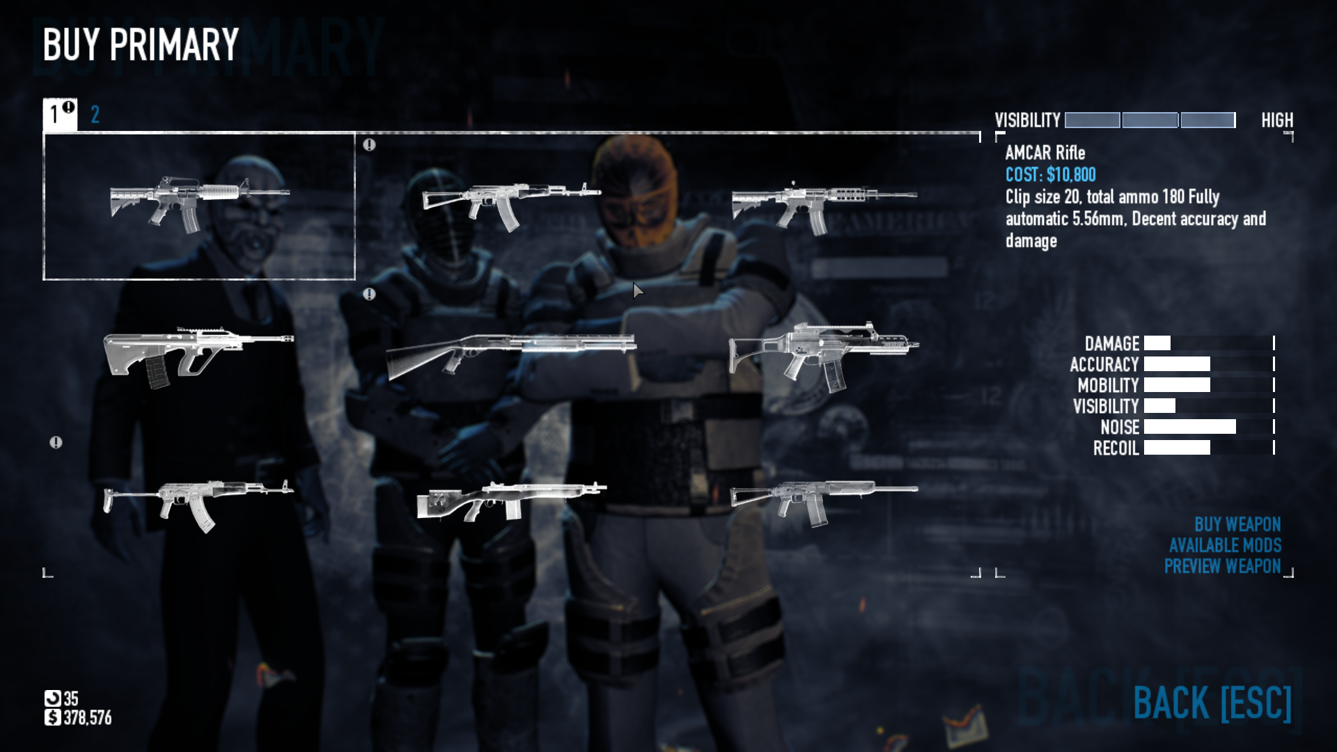 Payday 2 на ps4 фото 108