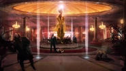 Inside the Casino Concept Art.
