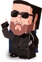 Jpn-idrethel-paperwick.png (200 KB) John Wick Paper Cut Risk Level: ISO A4 Cutout US Letter Cutout