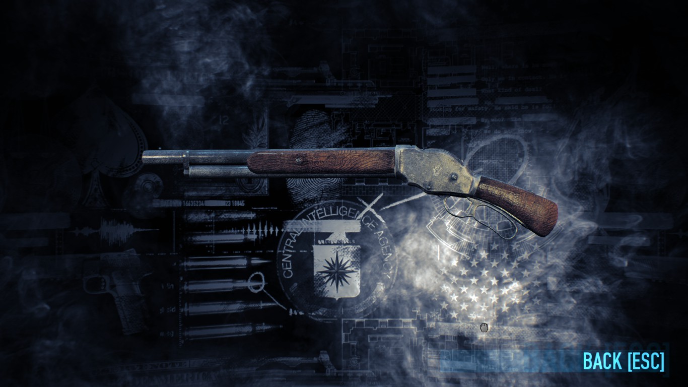 Breaker 12g Payday Wiki Fandom