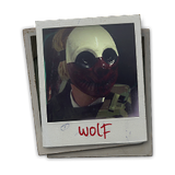 Trivia tip #35 Wolf spends a fortune on power tools.