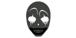 Mr. Frost Pattern.png (16 KB) Mr. Frost I'm telling you, this would go well with a full-on white outfit. Imagine ambushing those cops while hiding in a pile of snow. The last they'll see will be this terrifying grin. Glorious!