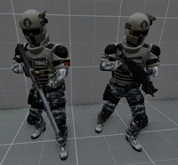 Old-gensec-lights-disabled.jpg (169 KB) The disabled shotgunner and submachine gunner variants before Update 183