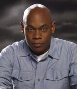 Bokeem Woodbine as "The Elephant".