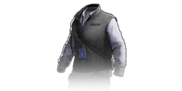 Disgruntled Worker Outfit.png (22 KB) Disgruntled Worker Low pay, hard work. This is the outfit of someone who is stuck in life. They'll never suspect what you're capable of. Sometimes, it pays to be a wolf in sheep's clothing. THIS IS A SYNTAX ERROR TAILOR PACK ITEM!