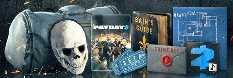 PAYDAY 2: CRIMEWAVE EDITION PREMIUM