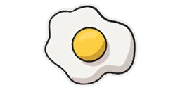 Sunny Side Sticker.png (22 KB) Sunny Side Combine this with the potato pig and the bacon, you've got a full-on healthy breakfast. Heisting is a very physically demanding gig. Shouting at people, lugging bags around, shooting cops in the face-it's taking, man. So don't forget to keep up with your nutrition! THIS IS A BOYS IN BLUE TWITCH DROP!