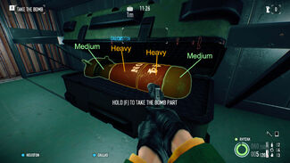 The Bomb ingame screenshot2