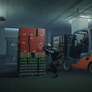 The Alesso Heist Payday Wiki Fandom