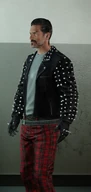 Dallas in The Vicious | Mos Med Gnu outfit.