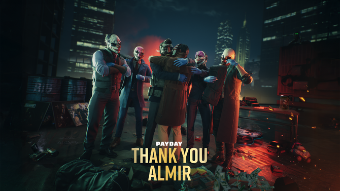Latest Update: Almir Listo leaving Starbreeze