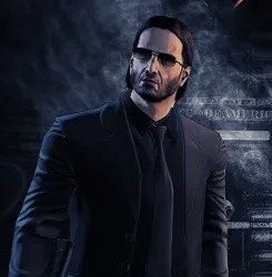 Keanu Reeve's 'John Wick' film content will be woven into a Payday 2 online  game episode