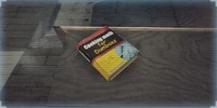 Meth :"For dummies and others who want to get into the meth cooking business." :—Trophy description UNLOCK CONDITION: Finish the Cook Off heist with 25 bags of meth on OVERKILL difficulty or above. PLACEMENT: The living room.