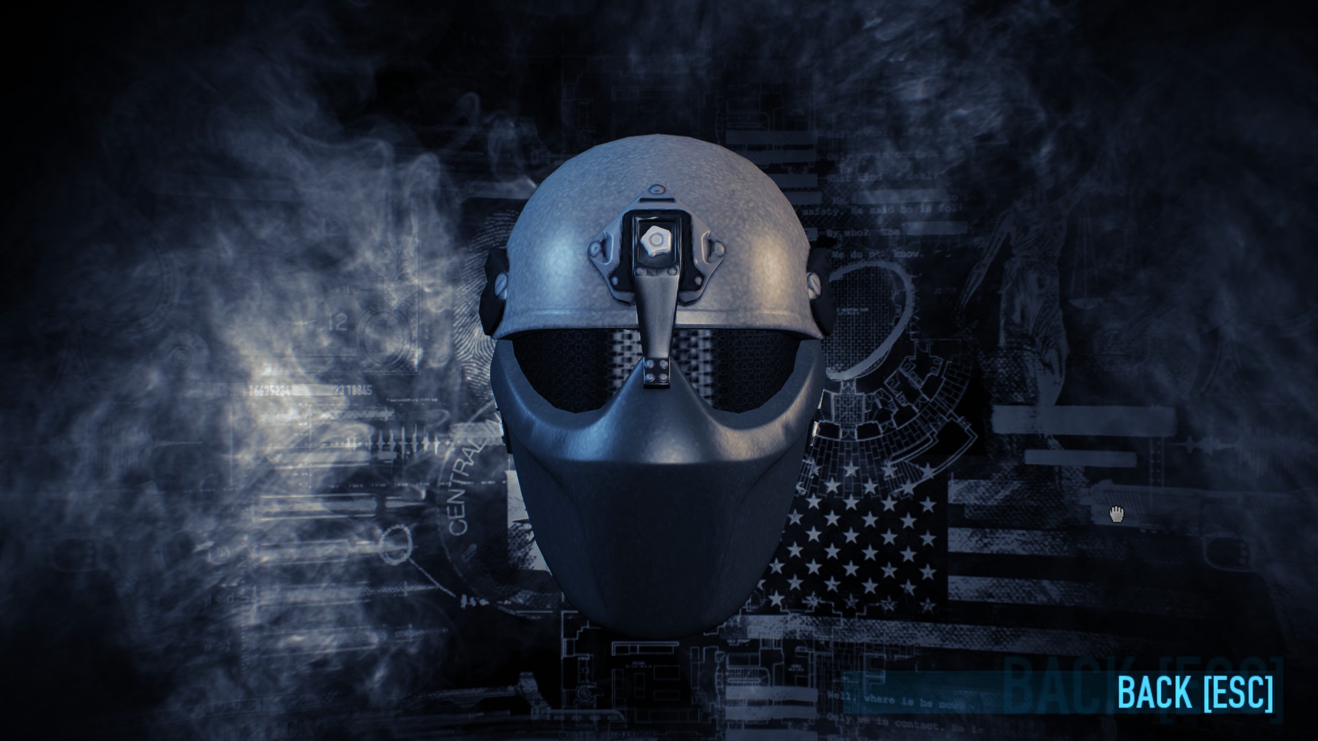 Payday 2 masks pack фото 16